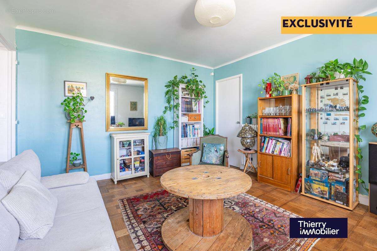 Appartement à NANTES