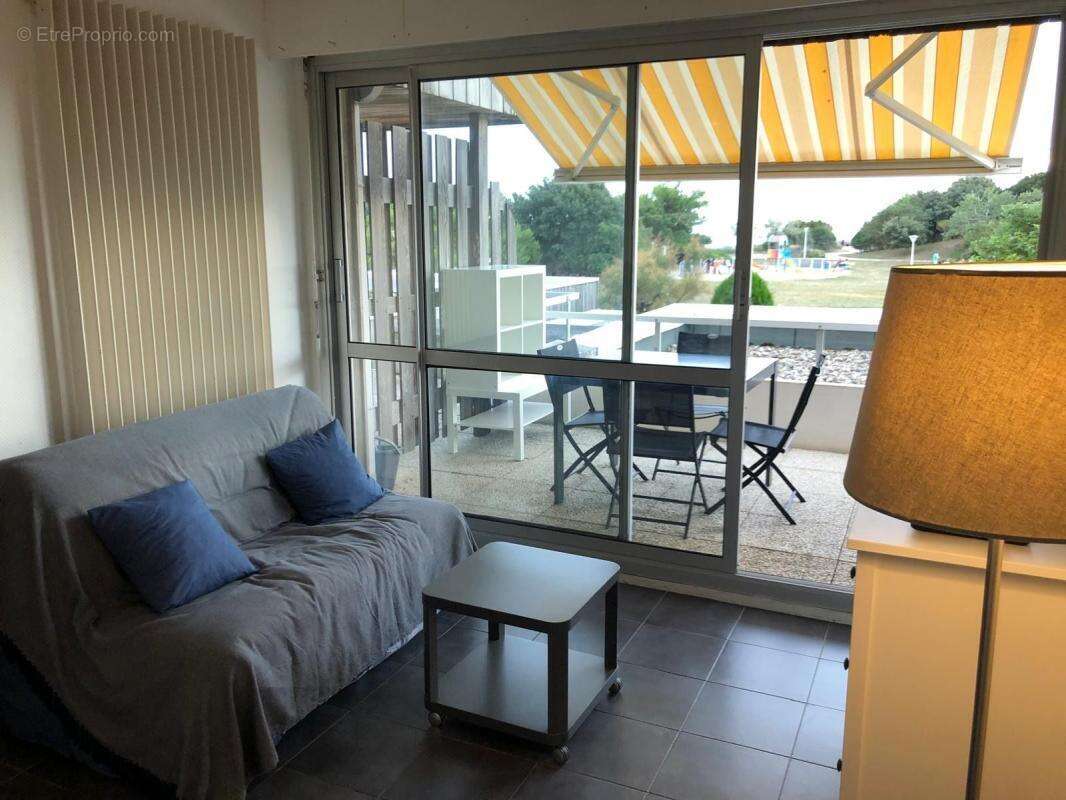 Appartement à LA ROCHELLE