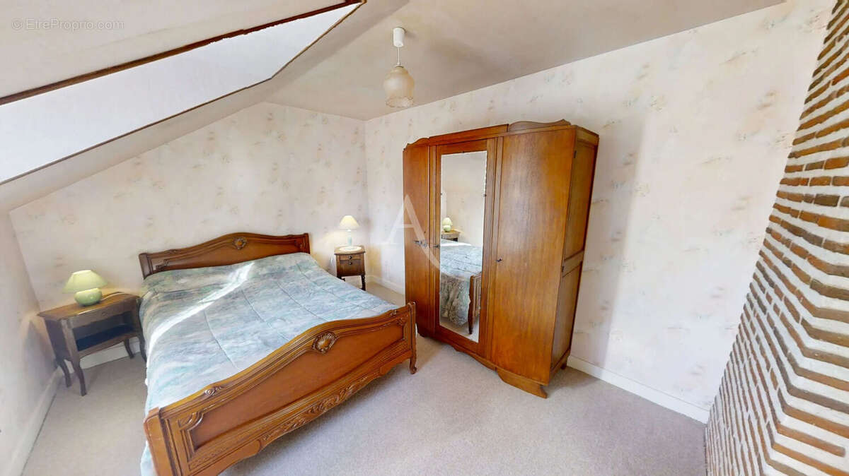 Maison à FAY-AUX-LOGES