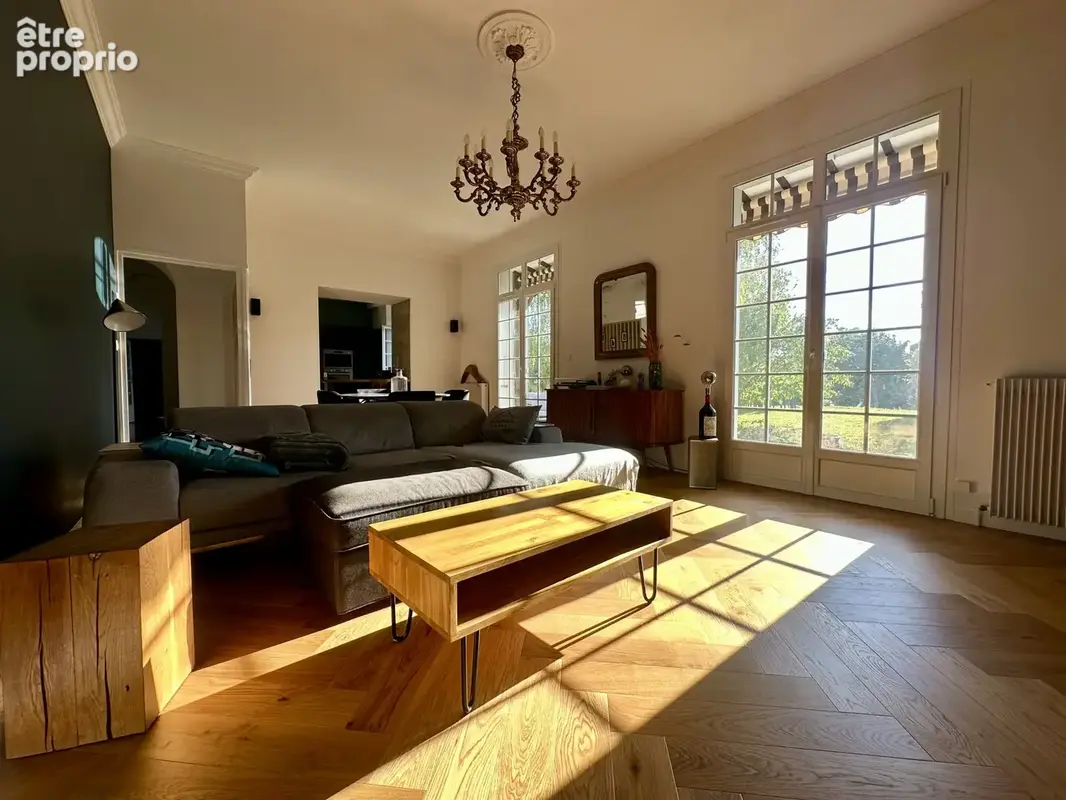 Superbe maison familiale coup de cœur de 177m2 avec jardin - photo 2