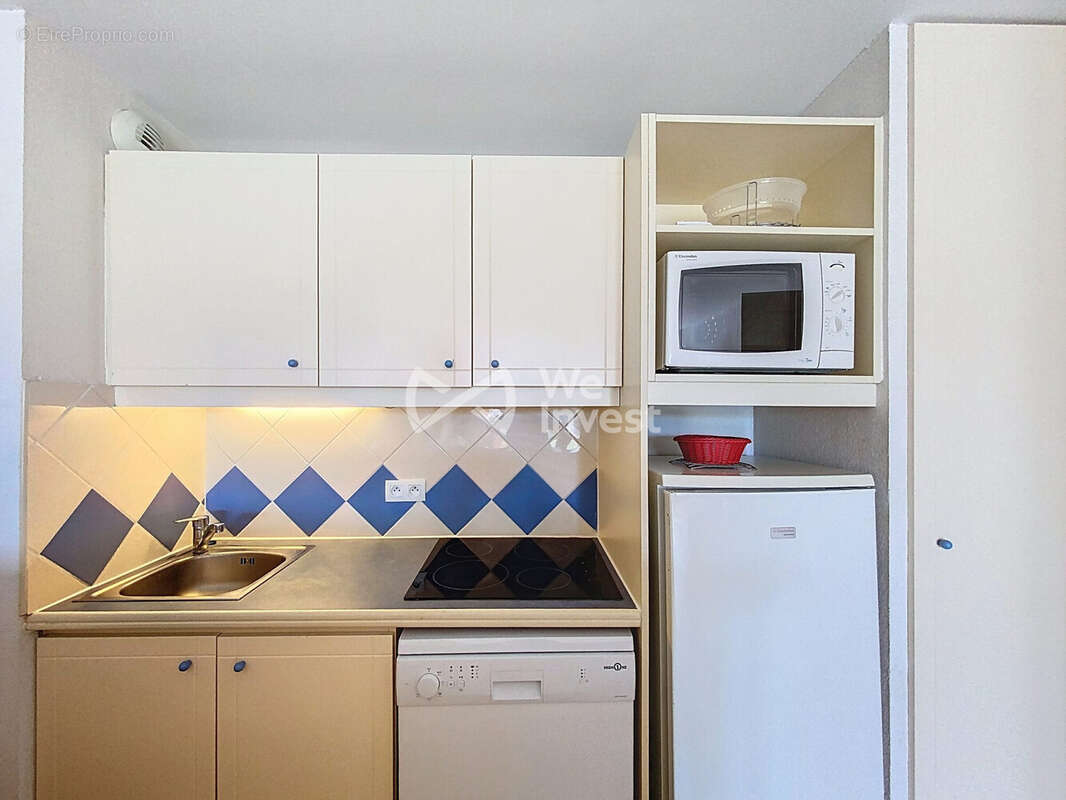 Appartement 51 m² à Le Barcares  - photo 4