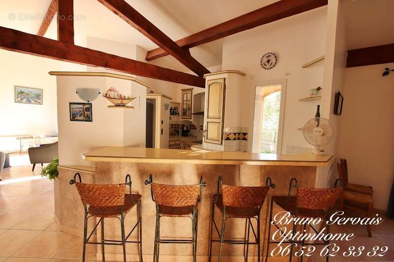 Maison à MARSEILLAN