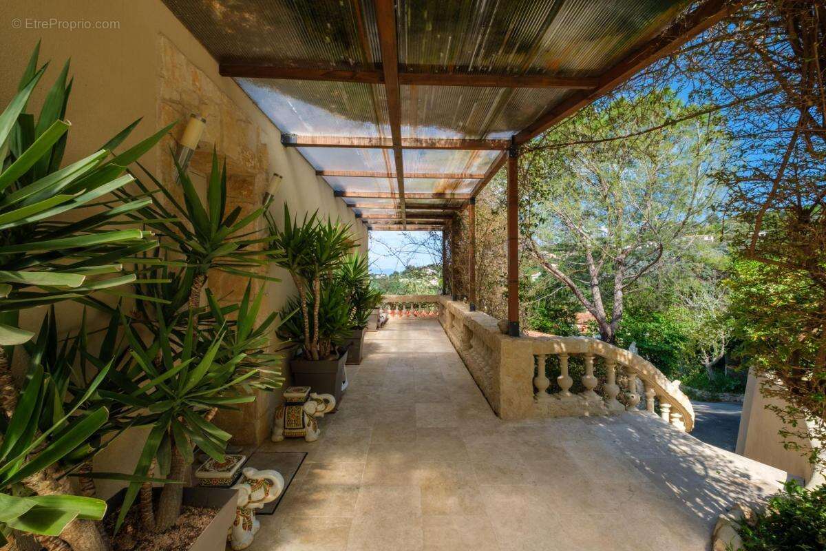 Villa et appartement quartier super Cannes - photo 11