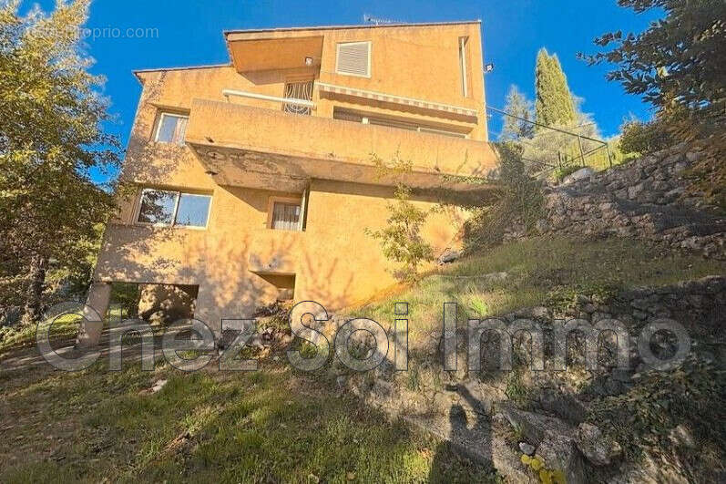 Maison à GRASSE