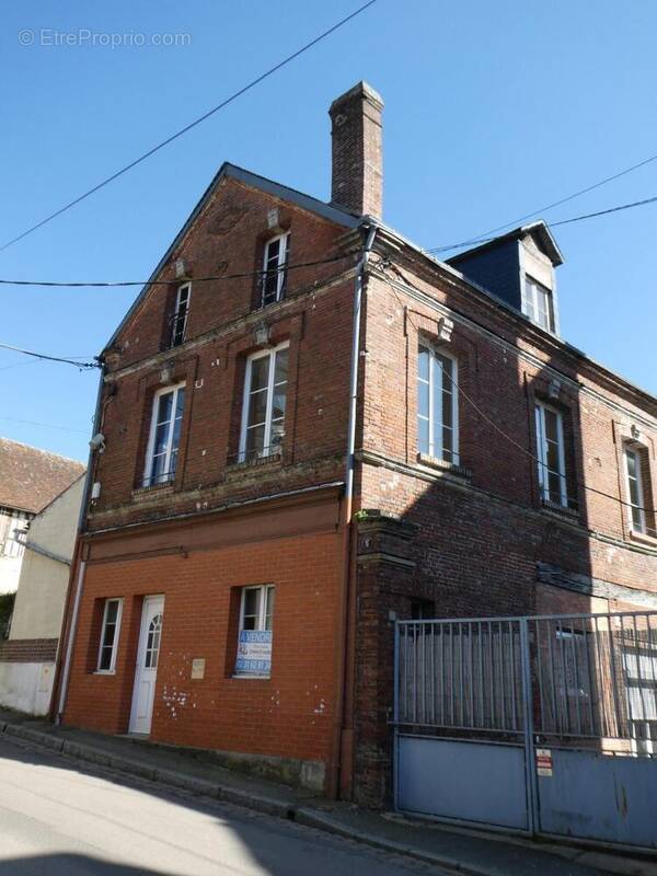Maison à ORBEC