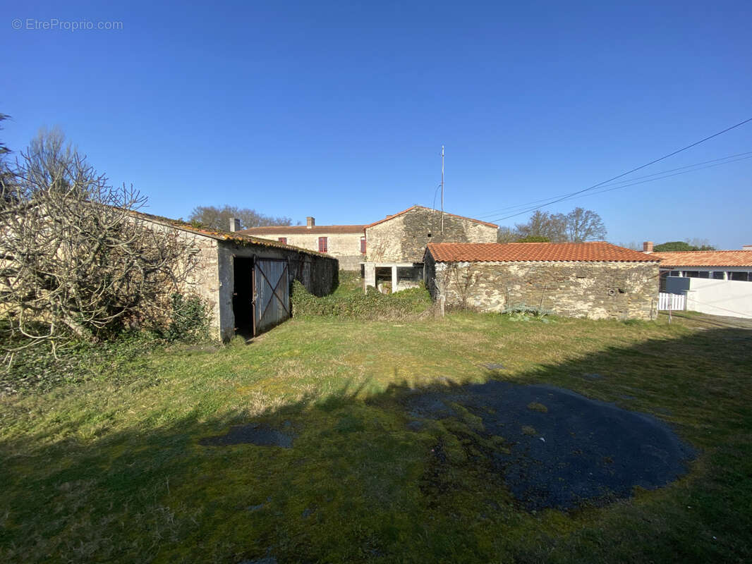 Maison à BRETIGNOLLES-SUR-MER