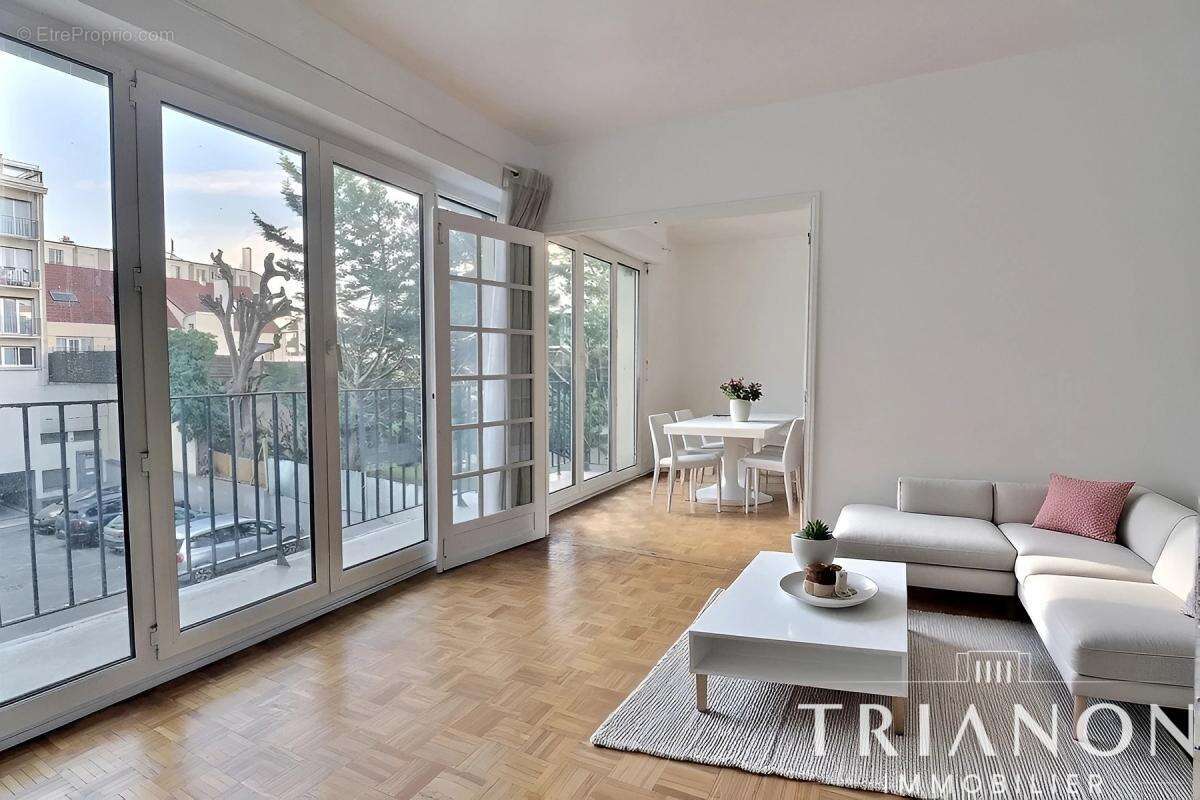 Appartement avec ascenseur – Double exposition – Le Vésinet - photo 2