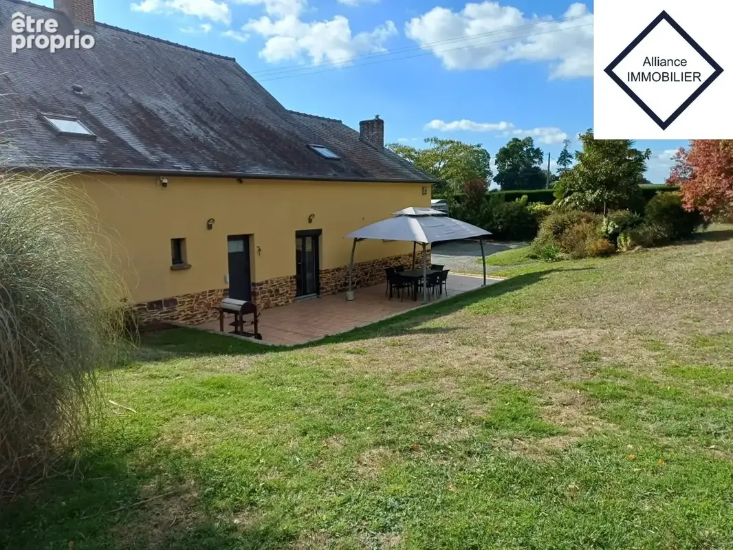 Maison 8 pièces 169 m² à vendre à Montauban-De-Bretagne (35360) - photo 3