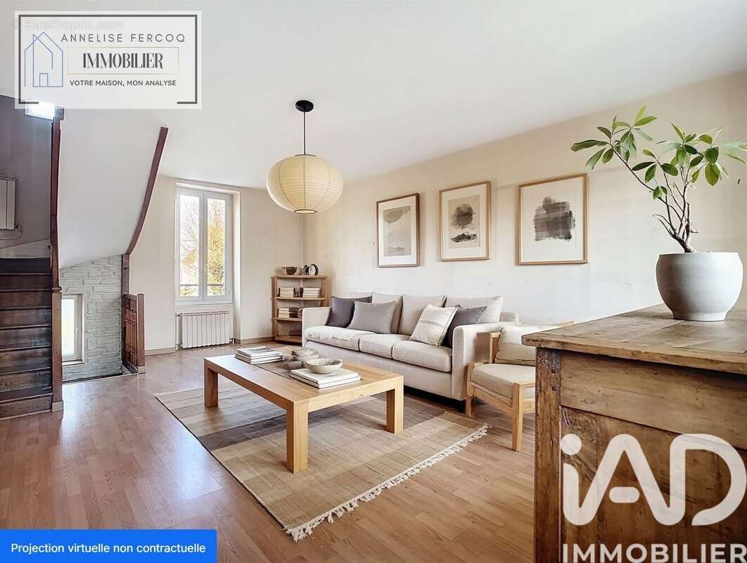 Photo 2 - Maison à NEVERS