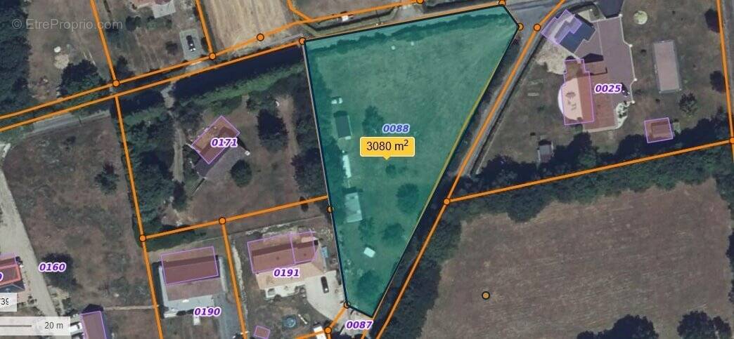 Terrain à PONT-AUDEMER