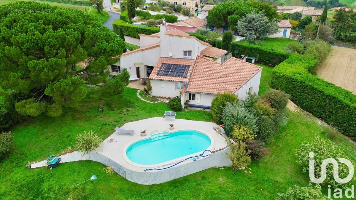 Photo 1 - Maison à SARRAS