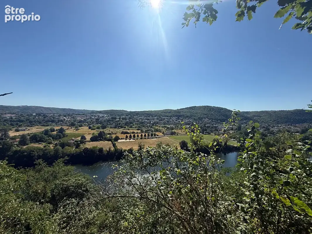 Cahors : Maison de caractère avec vue imprenable sur le Lot - photo 13
