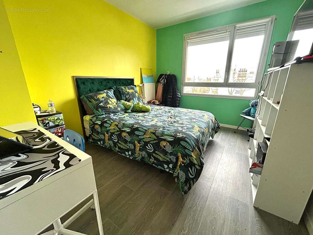 Appartement à POISSY