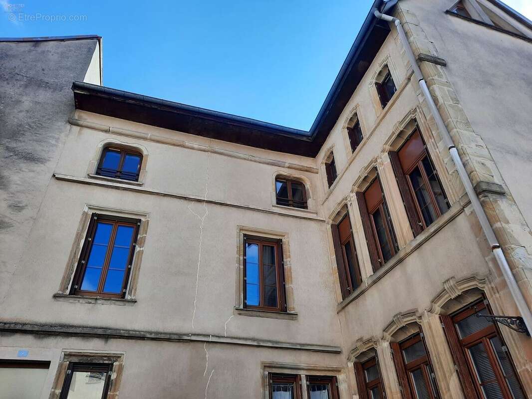 Appartement à RAMBERVILLERS