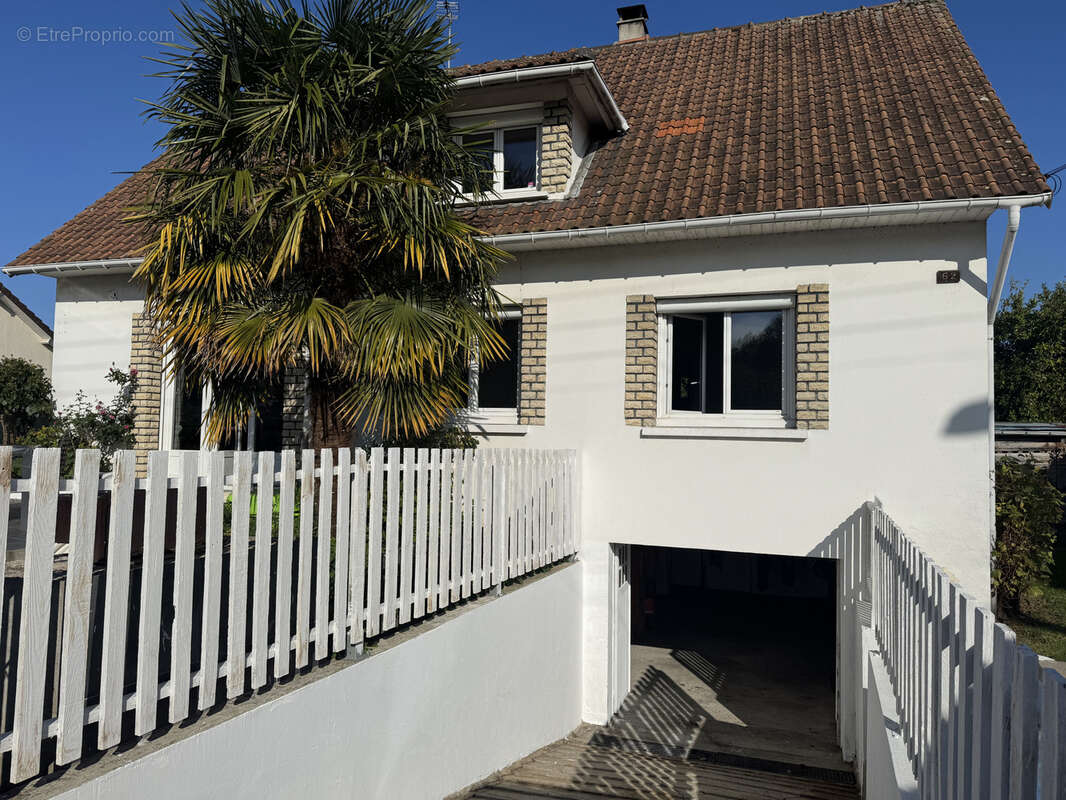 Maison à PONT-AUDEMER
