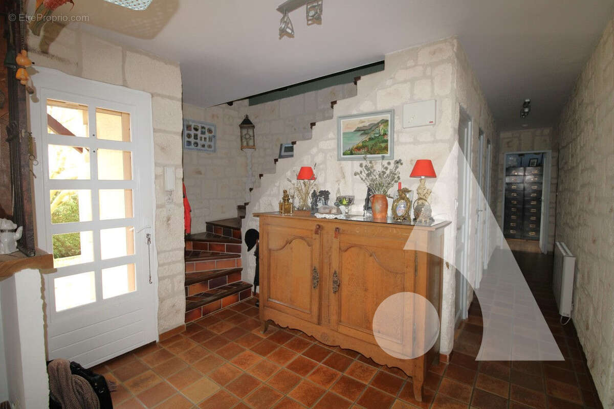 Maison à GILOCOURT