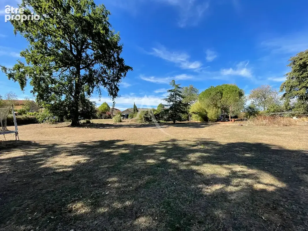 Sainte Gemme, maison de type 7  de 261 m² - photo 16