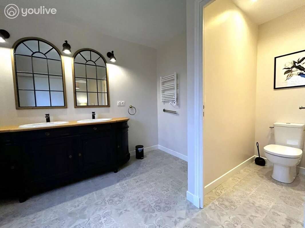 Maison à BRISSAC-QUINCE