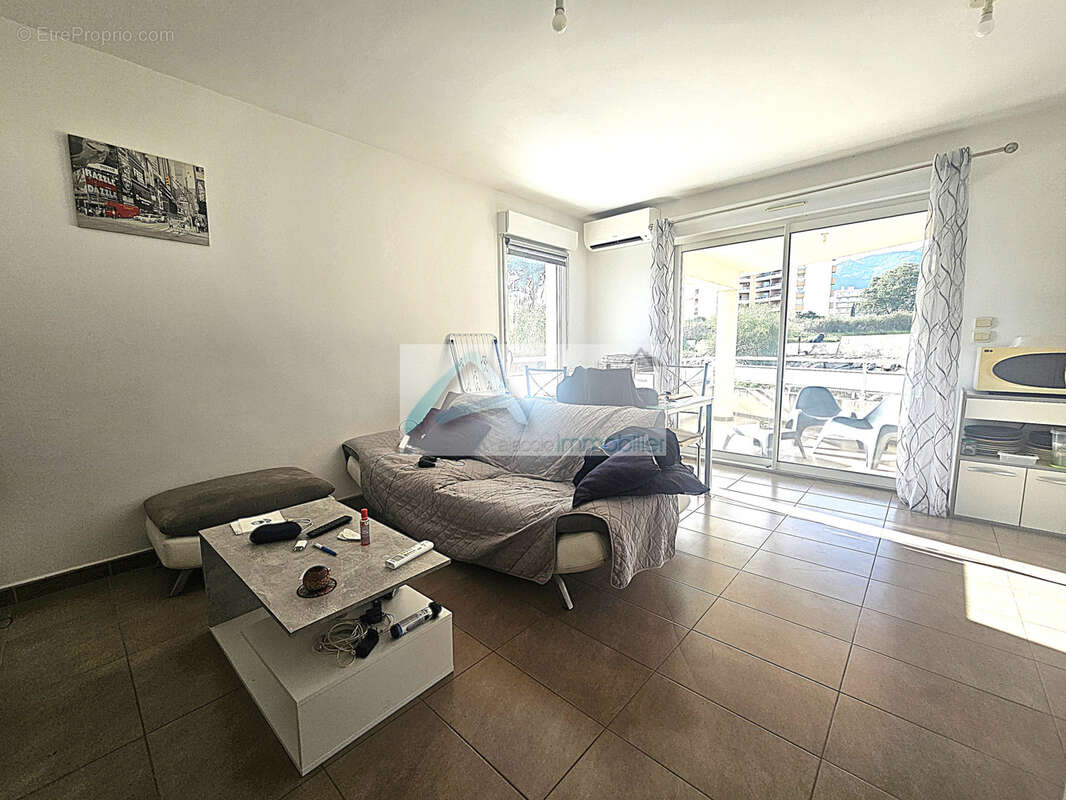 Appartement à AJACCIO