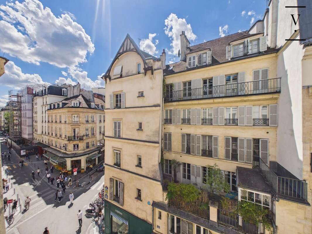 Appartement à PARIS-6E