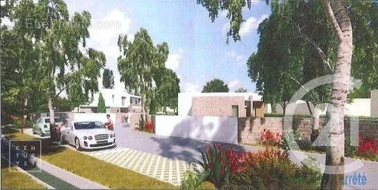 Terrain à TOULOUGES