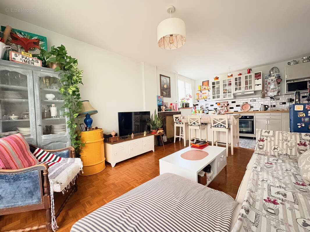 Appartement à BAGNEUX