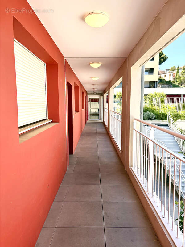 Appartement à MARSEILLE-6E