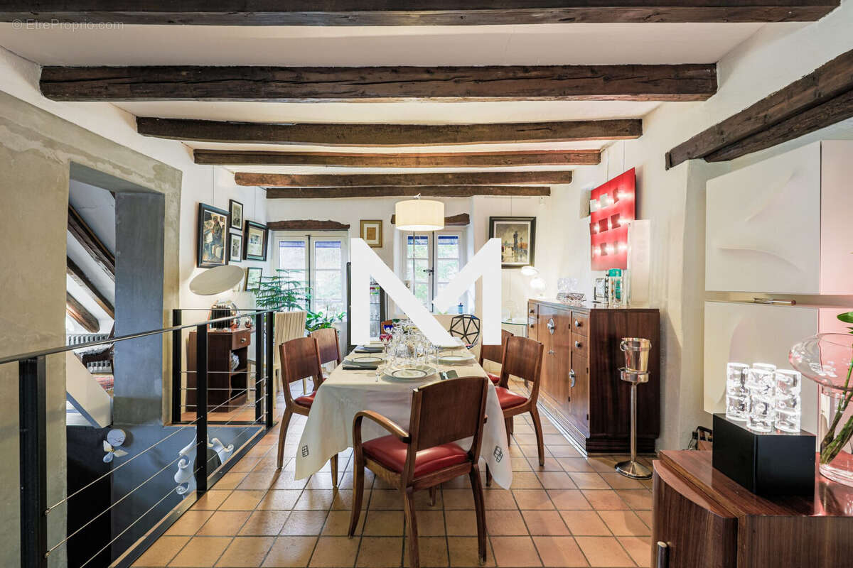 Maison à QUAIX-EN-CHARTREUSE