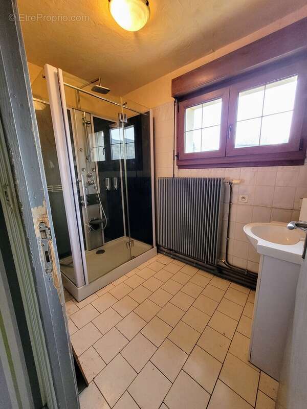 n°3 - Maison à NEUVILLE-COPPEGUEULE