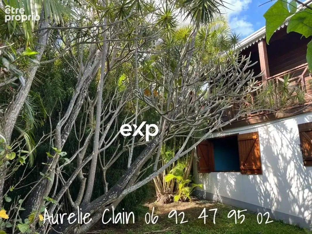 Maison à ENTRE-DEUX