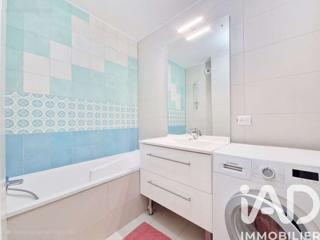 Photo 9 - Appartement à ISSY-LES-MOULINEAUX