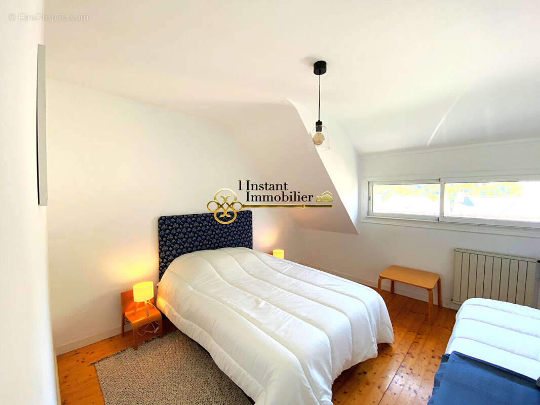 Maison à PLOUEZOC'H