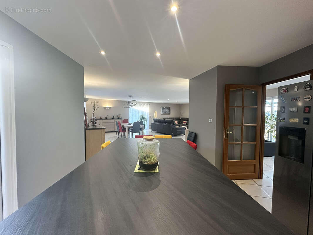 Maison à DECAZEVILLE