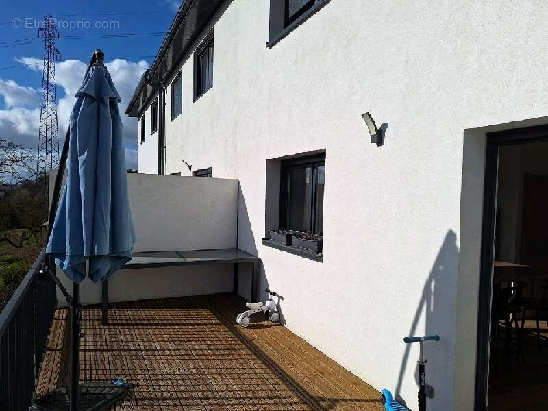 Maison à NEUVES-MAISONS