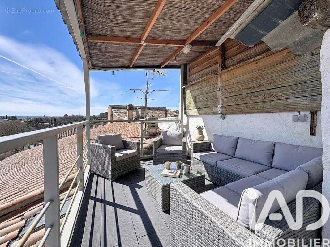 Photo 3 - Maison à SAINTE-TULLE