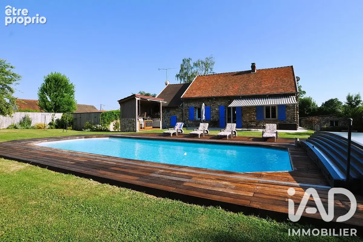 Photo 1 - Maison à POMMEUSE
