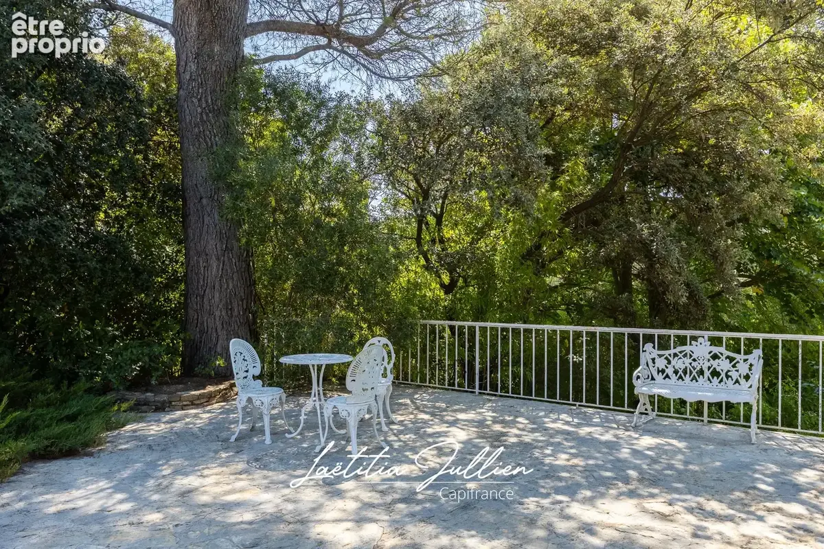 En exclusivité par Laëtitia JULLIEN – Marseille 11e – Saint-Menet – Propriété T4 de près de 150 m² habitables avec studio indépe - photo 9