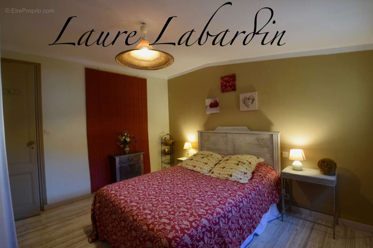 Propriété - une maison d'habitation - 5 chambres d'hôtes - 2 appartements en location sur plus de 1 hectare à SAINTE BAZEILLE (4 - photo 44