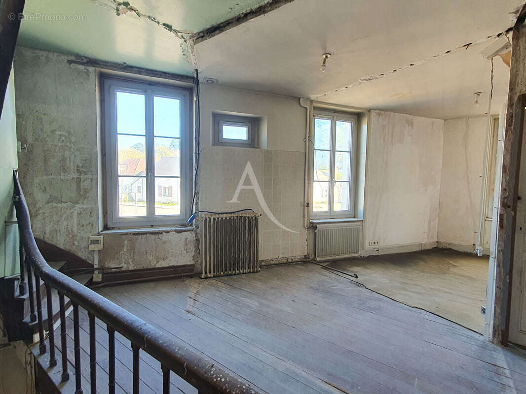Maison de bourg à vendre proche saint aignan - photo 10