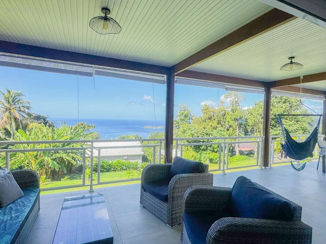 Maison à BOUILLANTE