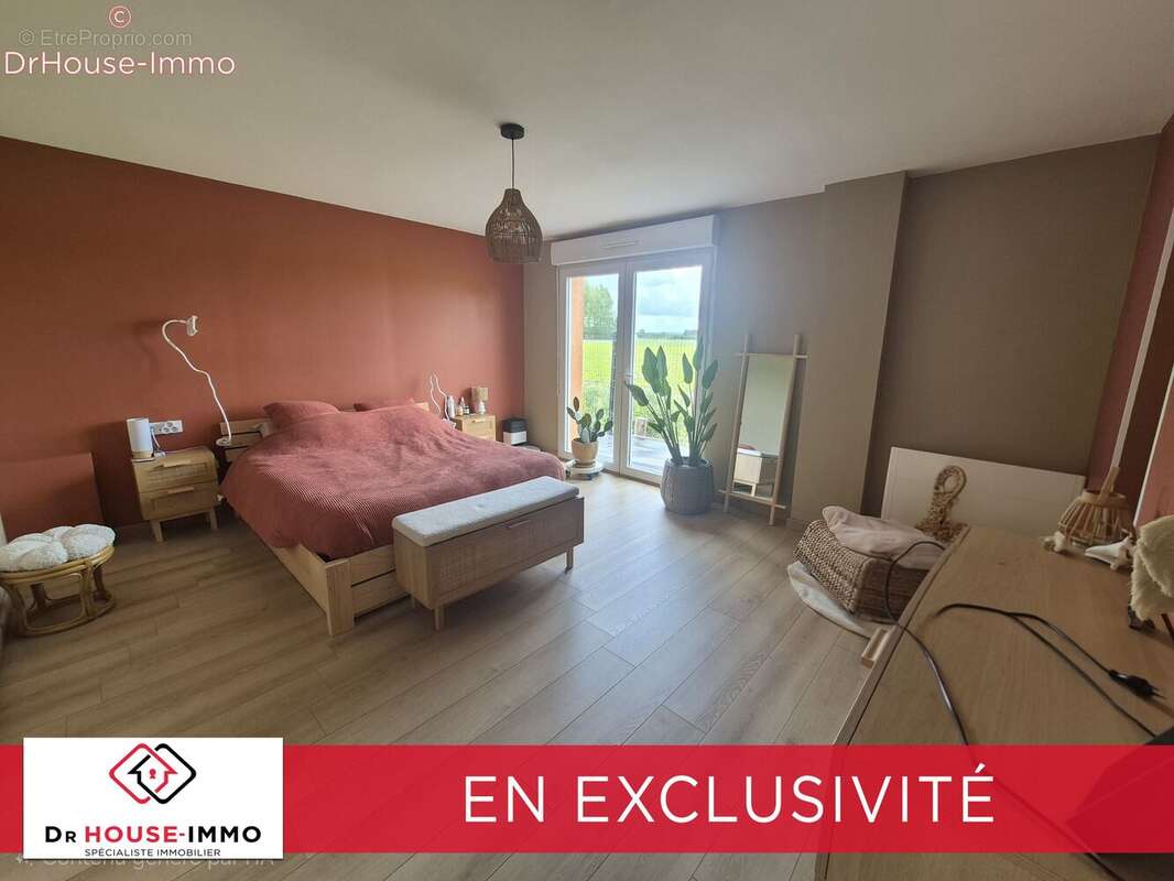 Maison 111 m² à Isbergues  - photo 6