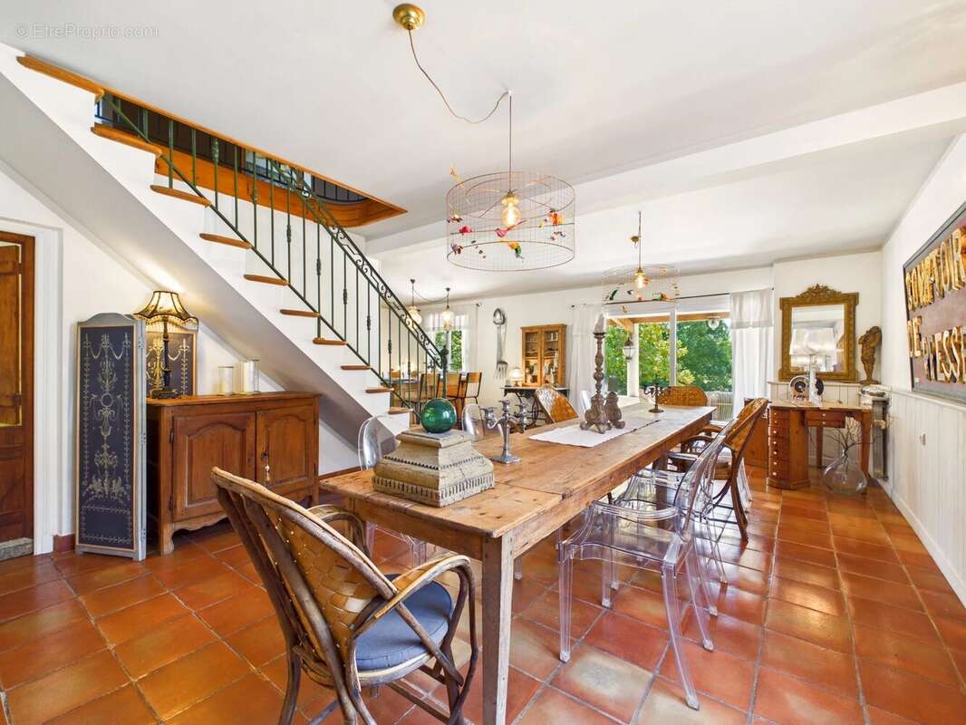 Maison de charme avec piscine a proximité du bourg médiéval de Penne d'Agenais - photo 3