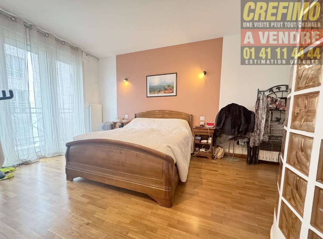 Appartement à ASNIERES-SUR-SEINE