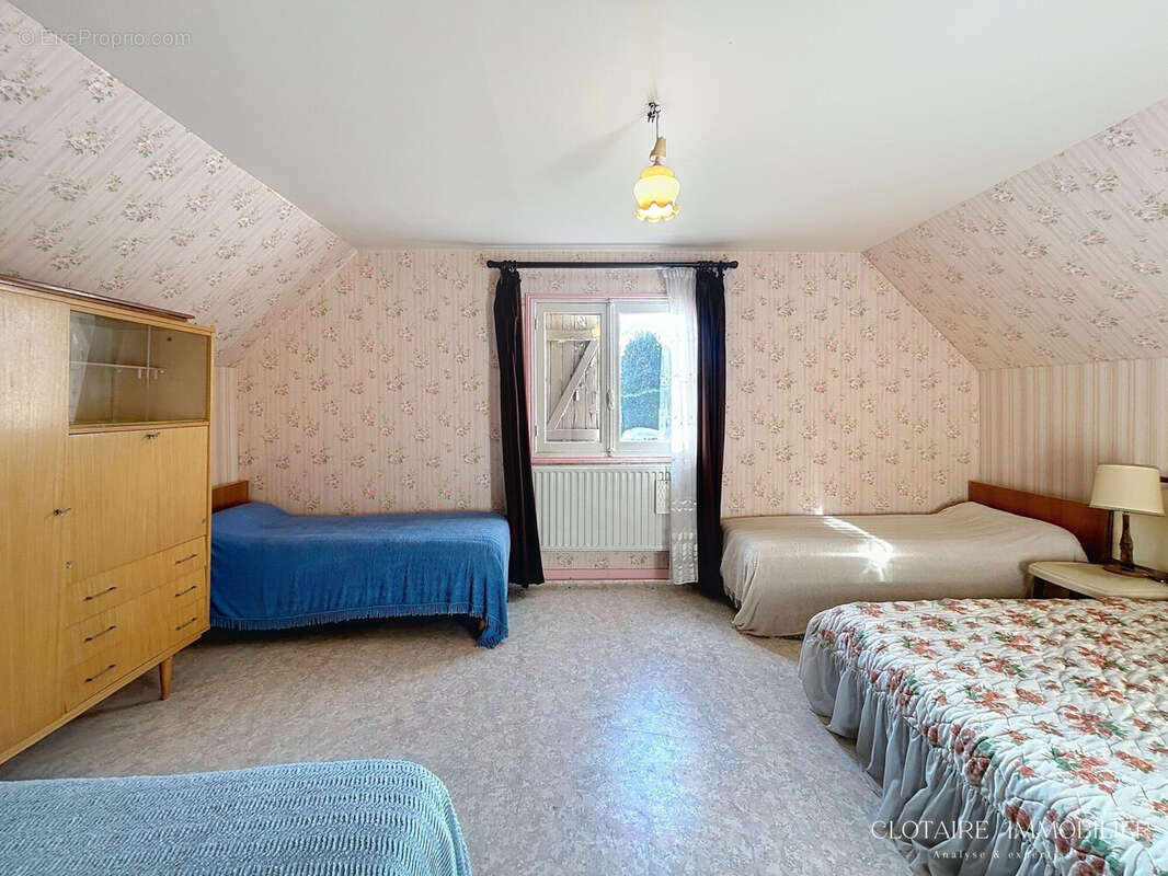 Maison à GRANDFRESNOY