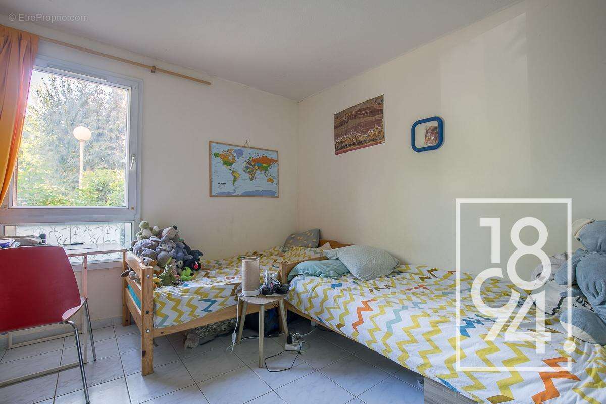 Appartement à MARSEILLE-9E