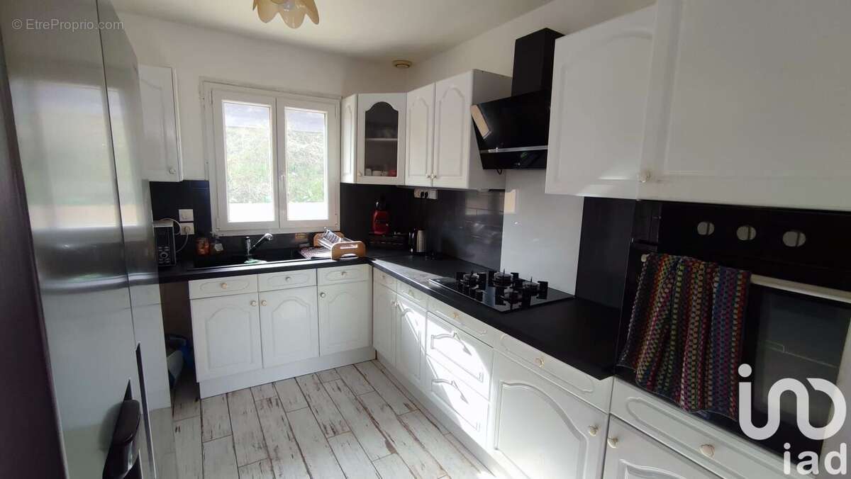 Maison 97 m² à Pont-Sur-Yonne  - photo 9