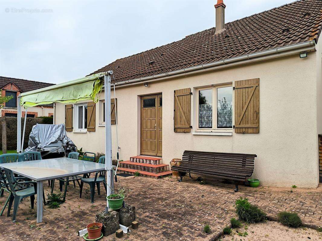 Maison à ROMORANTIN-LANTHENAY