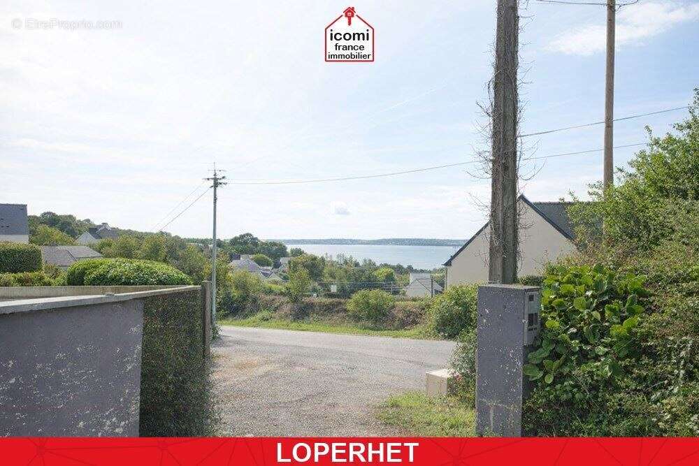Maison à LOPERHET