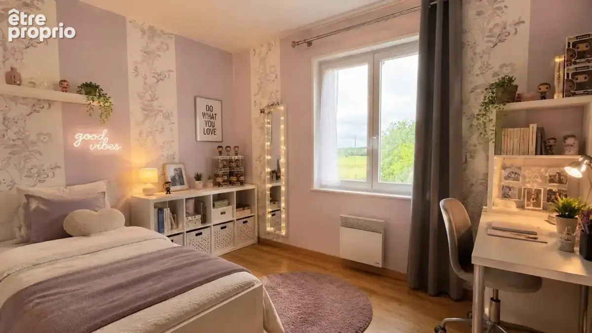 Maison familiale 5 chambres – 157 m² – Jardin plat 866 m² – Sous-sol complet – Secteur calme proche Épinal (Longchamp) - photo 7