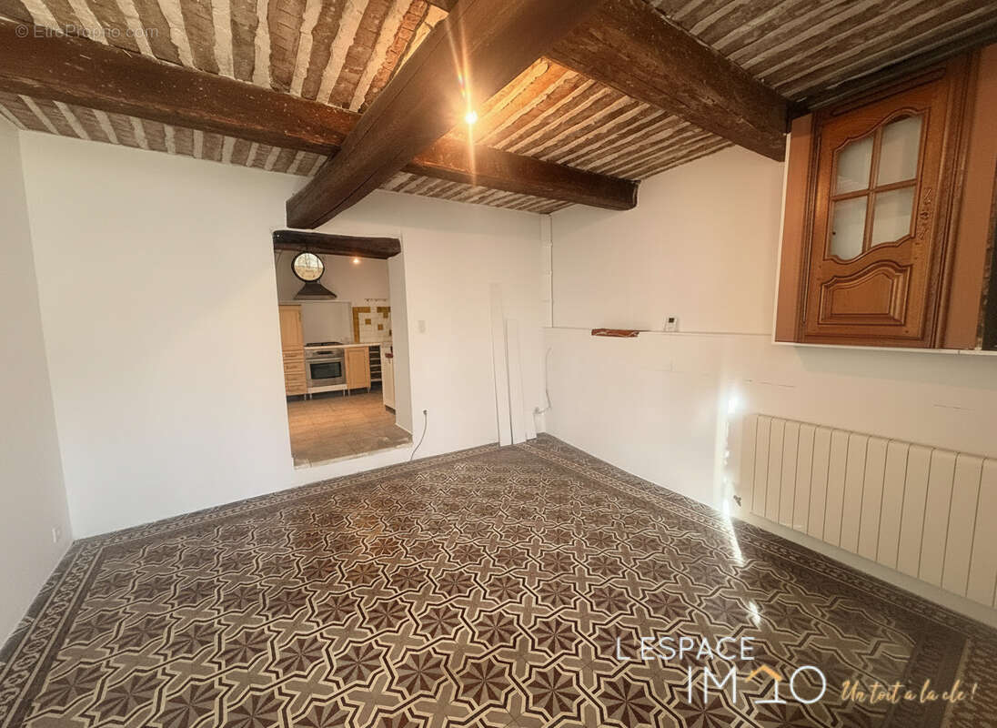 Maison à CAVAILLON